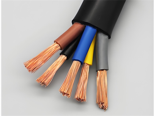 橡套線適合哪些工業(yè)應(yīng)用？廣西電投-交投電纜